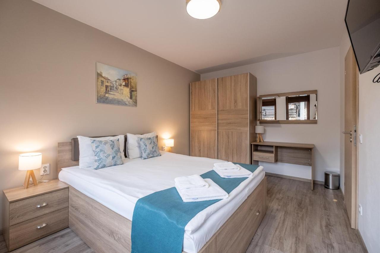 Tarnovgrad Apartments - Free Parking Veliko Tarnovo Exterior photo