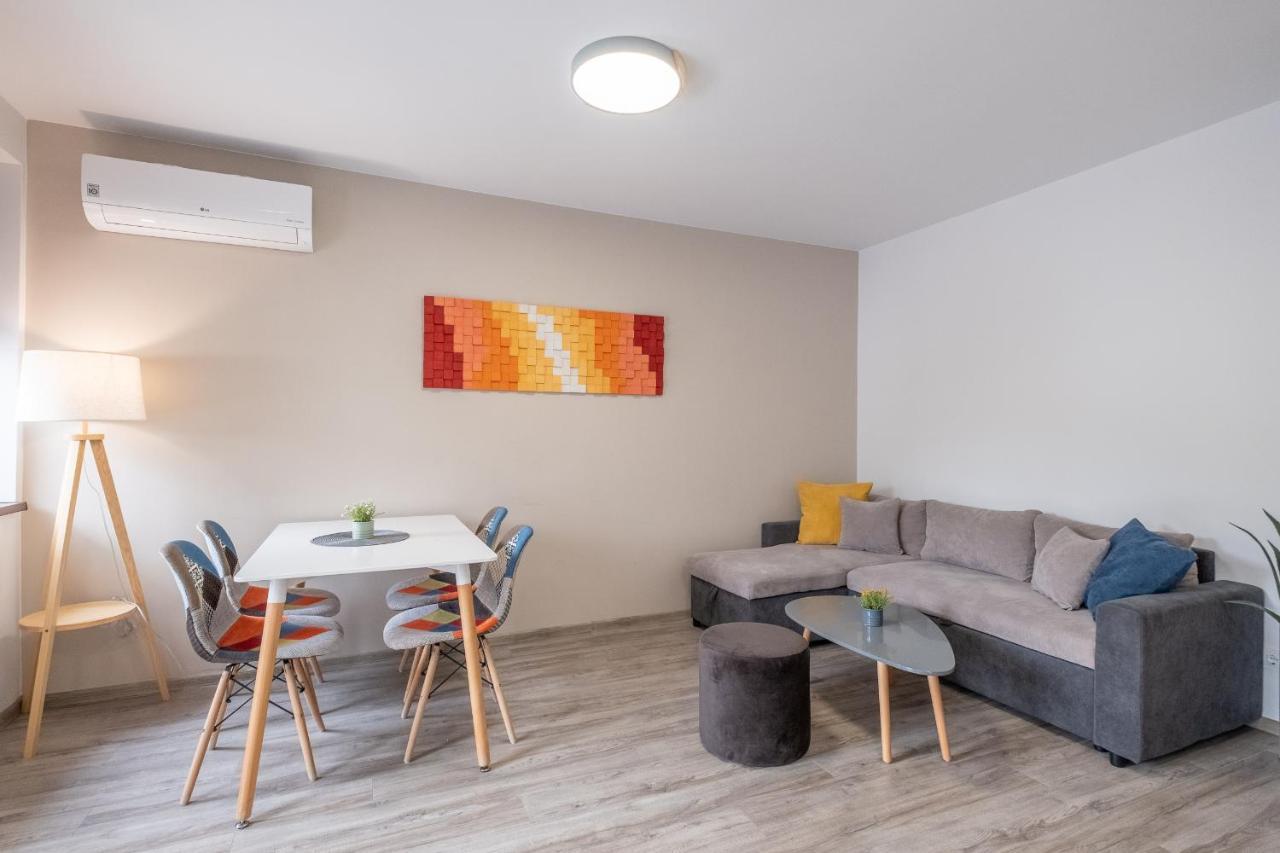 Tarnovgrad Apartments - Free Parking Veliko Tarnovo Exterior photo